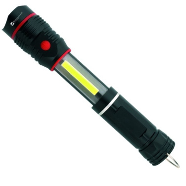 Logotrade firmakingid pilt: Taskulamp BIWA Schwarzwolf
