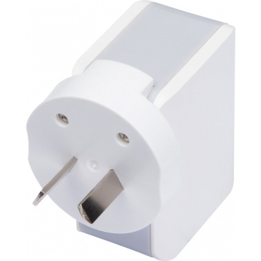 Logo trade firmakingituse pilt: Reisiadapter ANTWERP