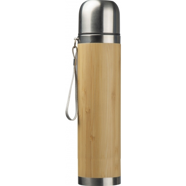 Logo trade reklaamkingituse pilt: Joogipudel FLORENVILLE 400 ml