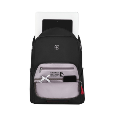 Logotrade ärikingid pilt: Seljakott Wenger Motion 15,6"