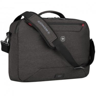 Logotrade meene foto: Sülearvutikott Wenger MX Commute 16"