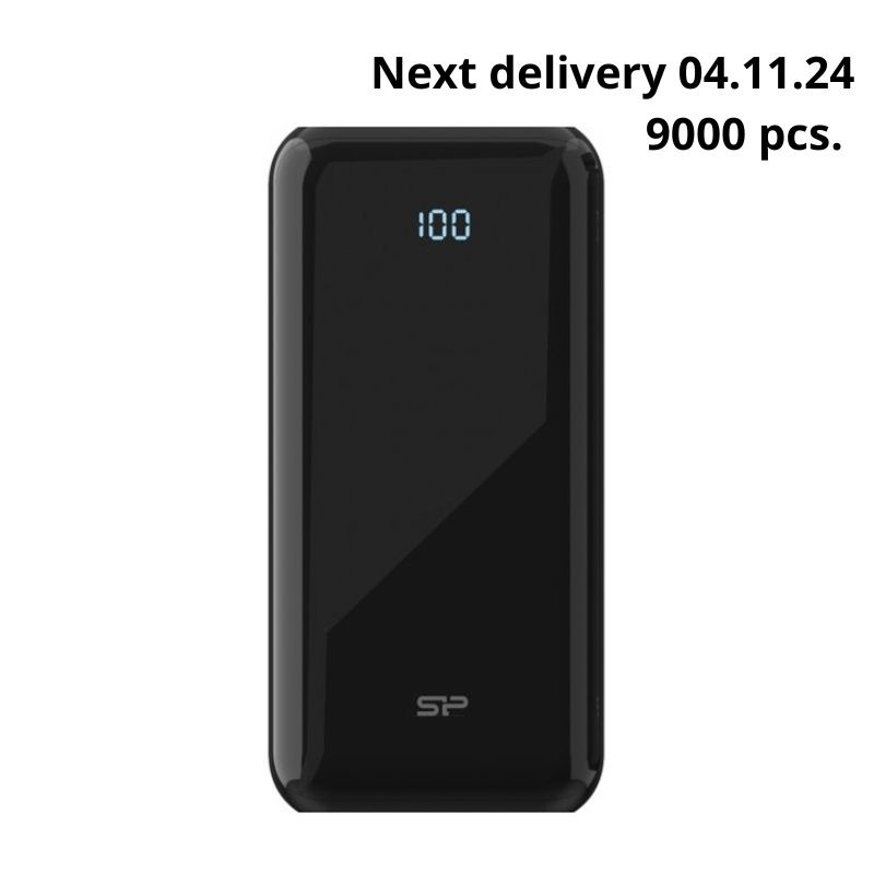 Logo trade firmakingituse pilt: Akupank Silicon Power QS28 20000 mAh