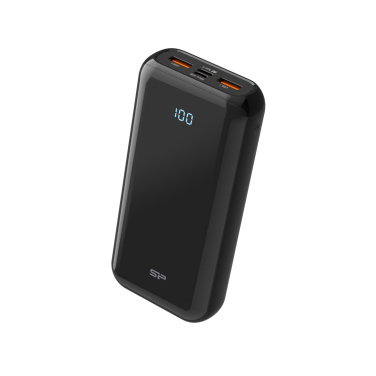 Logo trade reklaamtoote pilt: Akupank Silicon Power QS28 20000 mAh