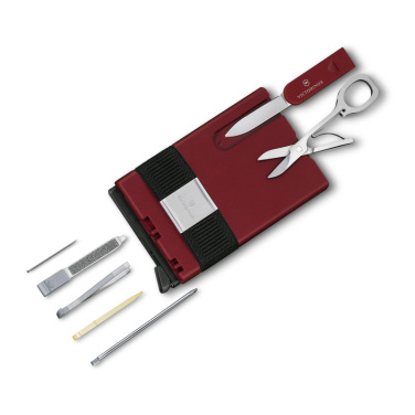 Logo trade reklaamkingid foto: Victorinox SwissCard Classic Smart