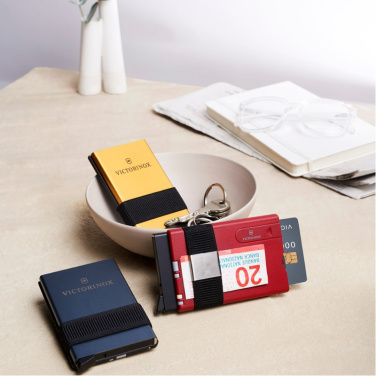 Logo trade meene pilt: Victorinox SwissCard Classic Smart
