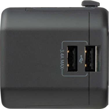 Logotrade ärikingid pilt: Reisiadapter Maracena