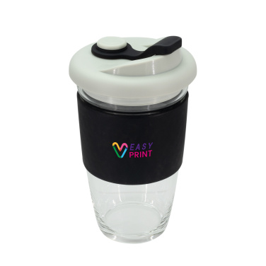 Logotrade reklaamtooted pilt: Klaasist kohvitass 424 ml