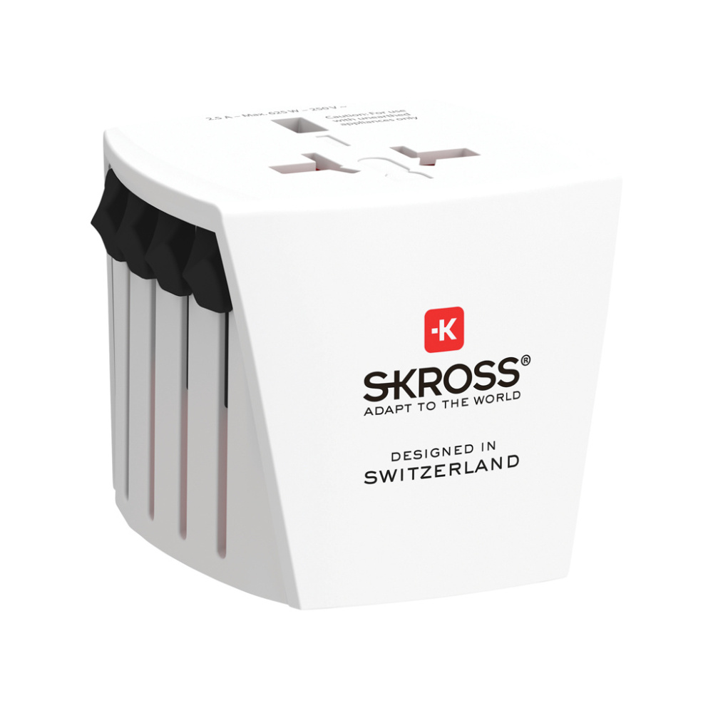 Logotrade firmakingi foto: SKROSS World Travel Adapter MUV Micro