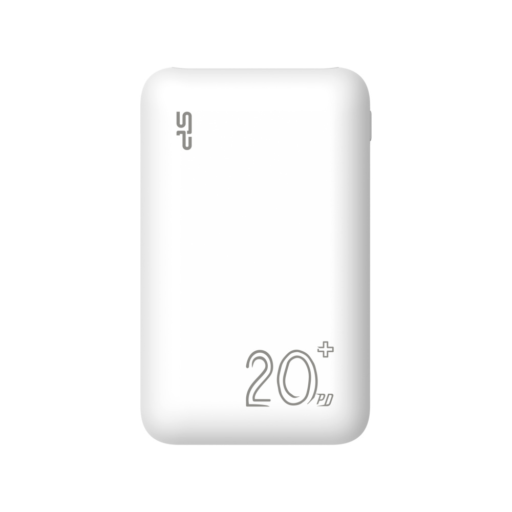 Logotrade firmakingituse foto: Akupank Silicon Power QS58 20000 mAh