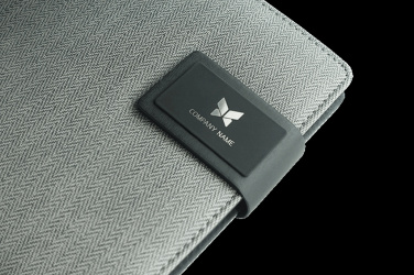 Logotrade firmakingitused pilt: Akupangaga portfell-mapp