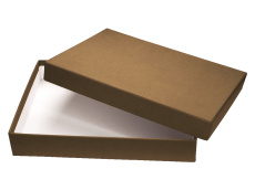Dekoratiivpaberiga lamineeritud karp (17x11x3cm) 445037