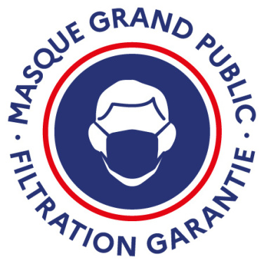 Logotrade reklaamtooted pilt: MERCURE puuvillane näomask 139016500