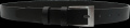 Nahast vöö 712035, Must