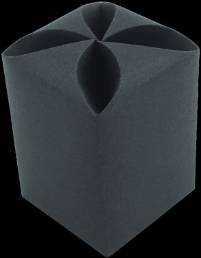 Logotrade meened pilt: Karp (10x7,5x7,5cm) 578037