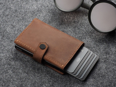 Logotrade firmakingituse foto: RFID rahakott - Hunter Leather 2109284