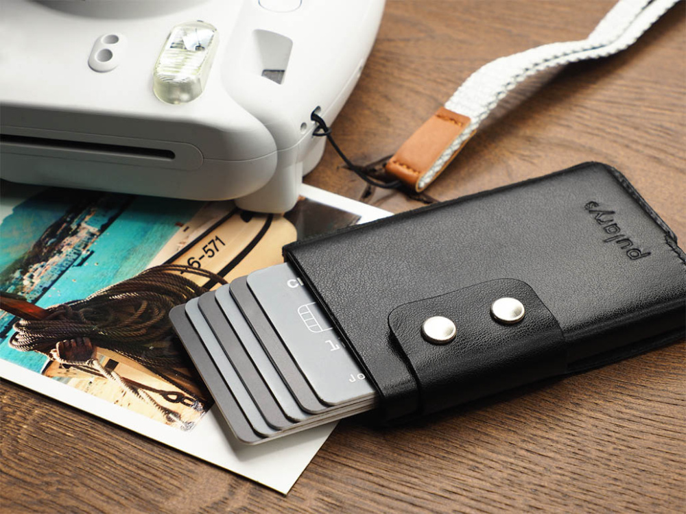 Logotrade reklaamkingituse foto: RFID kaarditasku 545131