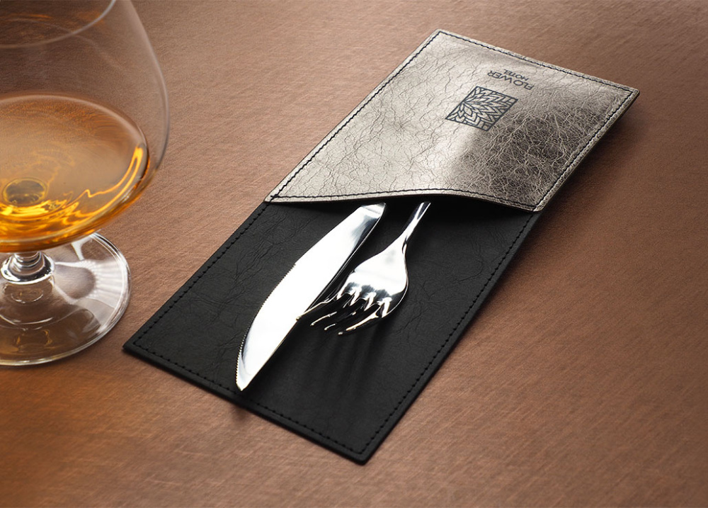 Logotrade firmakingitused pilt: Söögiriistade ümbris 1044265