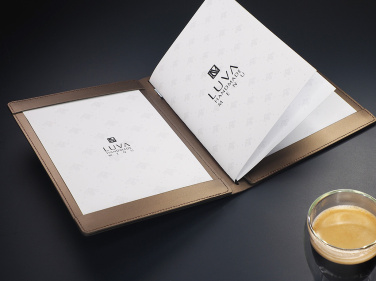 Logotrade ärikingituse foto: Menüü kate Fine Dining Pro 1634094