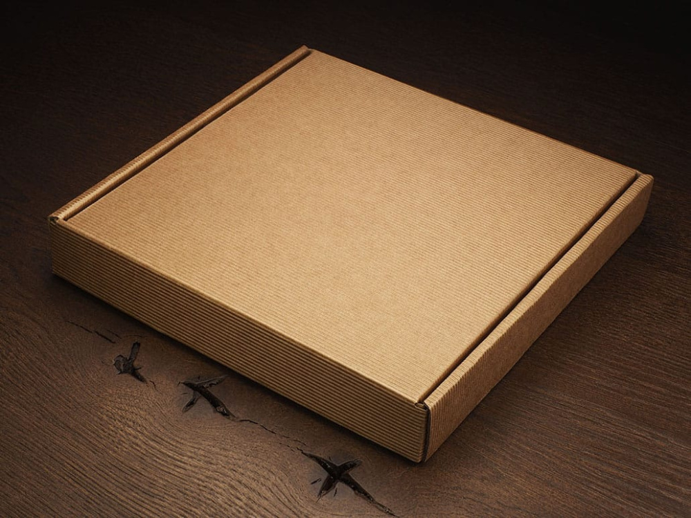 Logotrade reklaamtooted pilt: Kast (20.5x20.5x3.2cm) 1875307