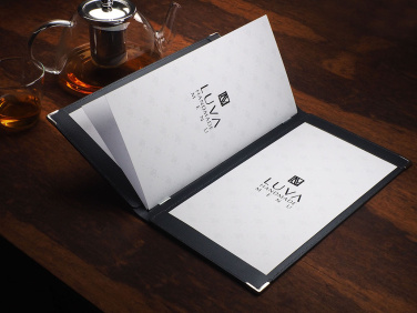 Logo trade reklaamkingituse pilt: Menüü kate Fine Dining Pro 1633319