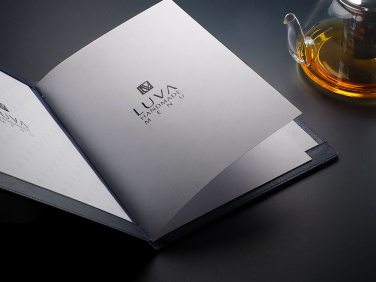Logo trade reklaamkingitused foto: Menüü kaaned Fine Dining Pro 2013327
