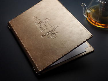 Logo trade firmakingi pilt: Menüü kate Fine Dining Pro 2013322