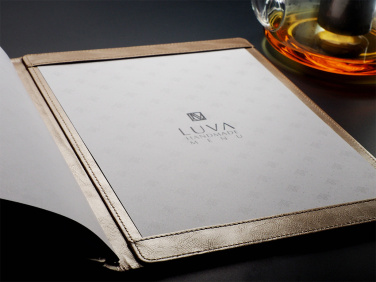 Logo trade reklaamkingituse pilt: Menüü kate Fine Dining Pro 2013322