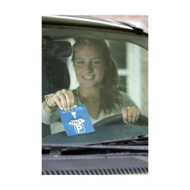 Logotrade reklaamkingitused pilt: EuroNormi parkimiskell