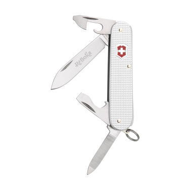 Logo trade reklaamkingid foto: Victorinox Cadet Alox taskunuga