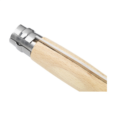 Logotrade firmakingid pilt: Opinel Inox No 8 taskunuga