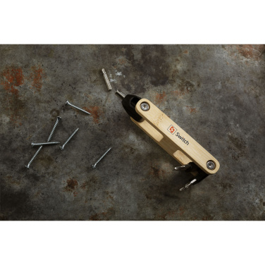 Logotrade reklaamkingituse foto: Bamboo Bit Tool