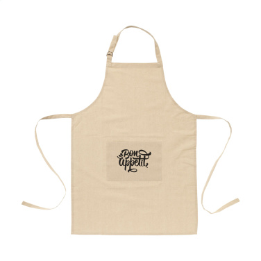 Logo trade meened foto: Cocina orgaanilisest puuvillast (180 g/m²) põll