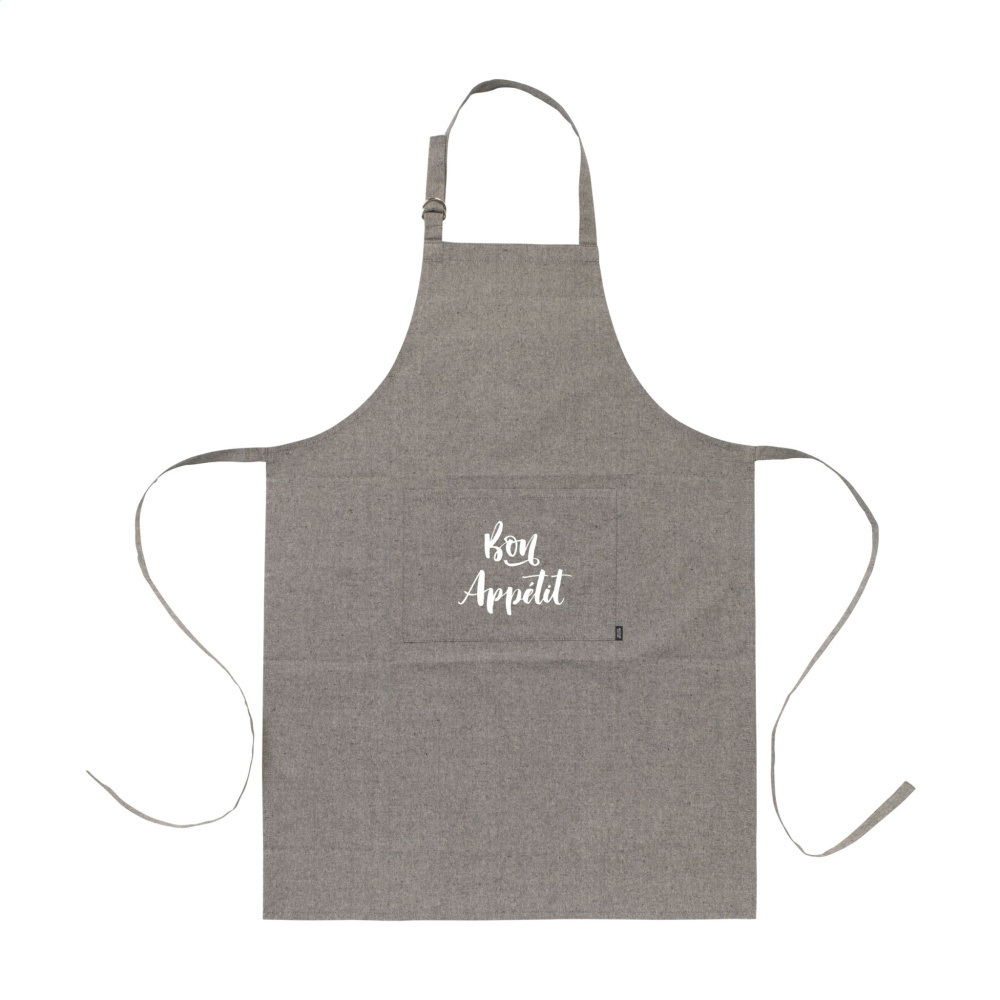 Logo trade meened foto: Cocina GRS taaskasutatud puuvillast (160 g/m²) põll