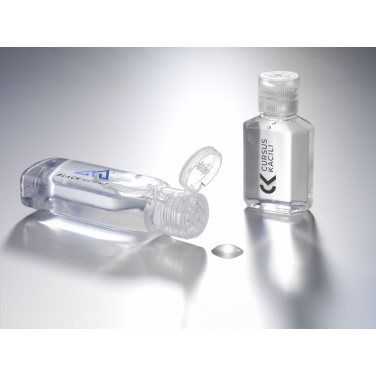Logotrade ärikingi foto: Caring Hygienic kätegeel 50 ml