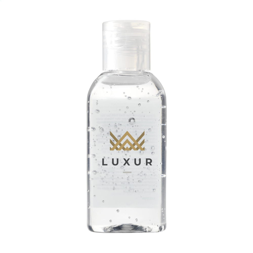 Logo trade reklaamkingituse pilt: Caring Hygienic kätegeel 50 ml