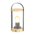 Wooosh Batam Light laetav lamp, bambusest
