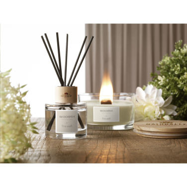 Logotrade reklaamkingitused pilt: Wooosh Flame lõhnaküünal Fine Oudh