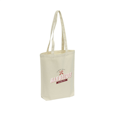 Logo trade ärikingitused foto: Canvas ShoppyBag pikad käepidemed (270 g/m²)