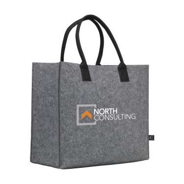 Logotrade meene foto: BigShopper Argus GRS RPET Vilt