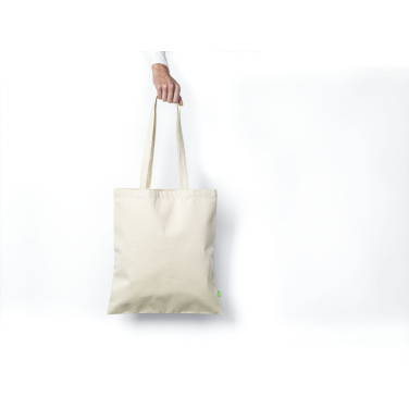 Logo trade ärikingituse pilt: Orgaaniline lõuend GOTS Shopper (320 g/m²)