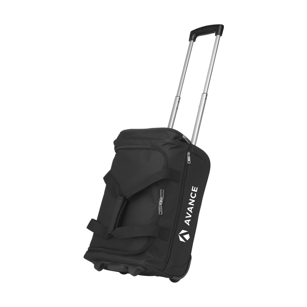 Logo trade meened foto: Cabin Trolley Bag reisikott