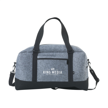Logotrade meene foto: Feltro GRS RPET Weekend Bag reisikott
