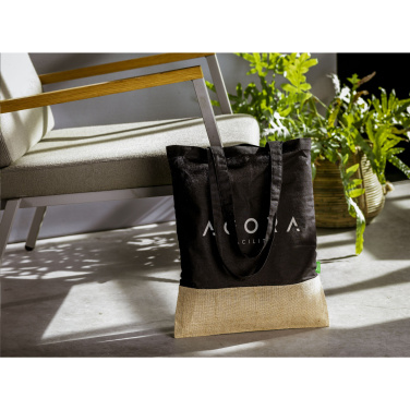 Logotrade reklaamkingid pilt: Combi Organic Shopper kott (160 g/m²).
