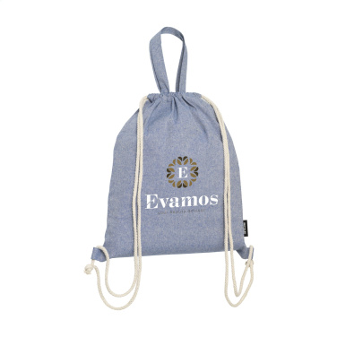 Logotrade firmakingi foto: GRS Recycled Cotton PromoBag Plus (180 g/m²) seljakott