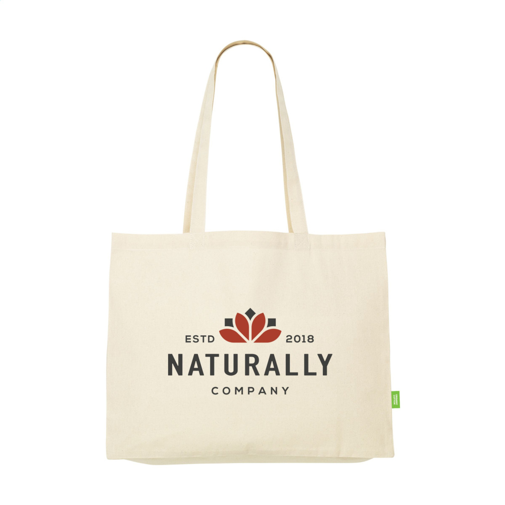 Logotrade reklaamkingi foto: ECO Shopper Organic Cotton (180 g/m²) ostukott