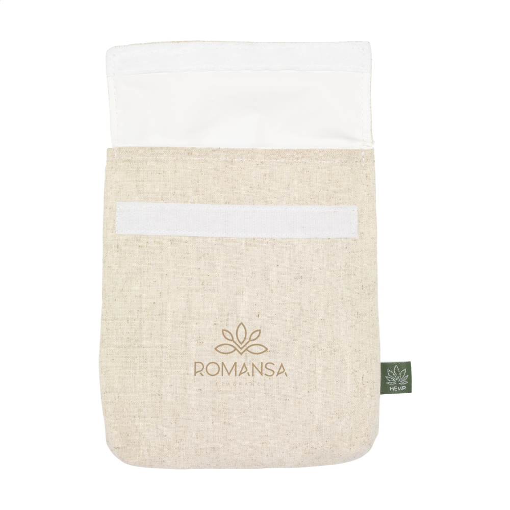 Logotrade firmakingitused pilt: Kanepi FoodPouch kott leiva jaoks