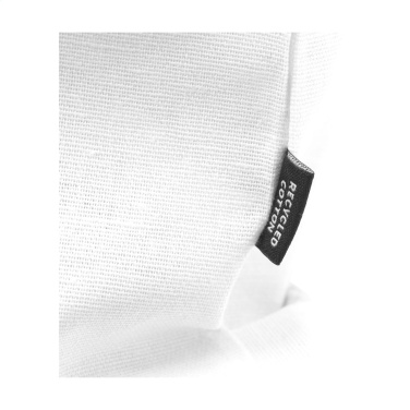 Logotrade ärikingituse foto: PromoColour GRS taaskasutatud puuvillast seljakott (150 g/m²)