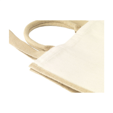 Logo trade reklaamkingituse pilt: Yucatan Shopper orgaaniline puuvill (320 g/m²)