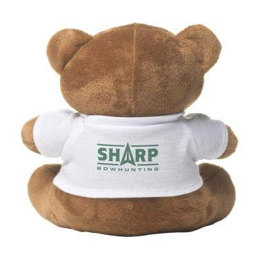 Logotrade reklaamtooted pilt: Billy Bear normaalsuuruses kaisumänguasi