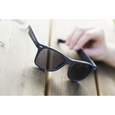 Logotrade meened pilt: Malibu Eco Wheatstraw päikeseprillid